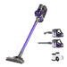 Devanti Handheld Vacuum Cleaner Stick Cordless Car Vacuum 2-Speed HEPA Filter -Home Living Store - -  