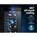 Devanti Wine Cooler 12 Bottle Thermoelectric Fridge Storage Chiller -Home Living Store - -  