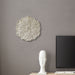 Dianthus Circle of Flowers Floral Wall Art by Urban Style -Home Living Store - -  