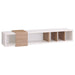 Dronus 1800 Floating Entertainment Unit, Hovering Wall Mount White by Tauris™ -Home Living Store - -  