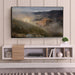 Dronus 1800 Floating Entertainment Unit, Hovering Wall Mount White by Tauris™ -Home Living Store - -  