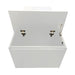 Duet Coffee Table Oak and White by Tauris™ -Home Living Store - -  