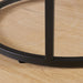 ECHO 600 Nested Coffee Table Set Oak by Censi -Home Living Store - -  