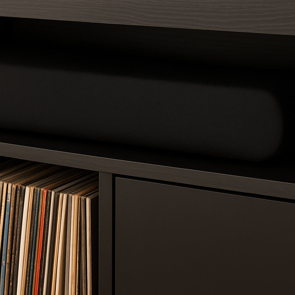 Open Component Space (Components or Sound Bar)