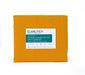 Elan Linen 100% Egyptian Cotton Vintage Washed 500TC Mustard Double Bed Sheets Set -Home Living Store - -  