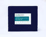 Elan Linen 100% Egyptian Cotton Vintage Washed 500TC Navy Blue 50 cm Deep Mega Queen Bed Sheets Set -Home Living Store - -  