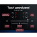 Electric Induction Cooktop 60cm Ceramic 4 Zones Stove Cook Top Hot Plate -Home Living Store - -  
