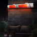 Electric Infrared Strip Heater Radiant Heaters Remote control 3000W -Home Living Store - -  