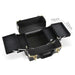 Embellir Makeup Case Beauty Trolley Cosmetic Organiser Box Travel Wheels Gold -Home Living Store - -  