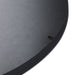 Embellir Wall Mirror Makeup 90cm Home Decor Framed Mirrors Bathroom Round Black -Home Living Store - -  