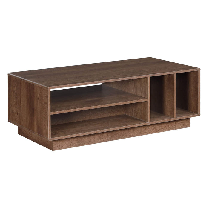 Encore Coffee Table Dark Oak by Tauris™ -Home Living Store - -  