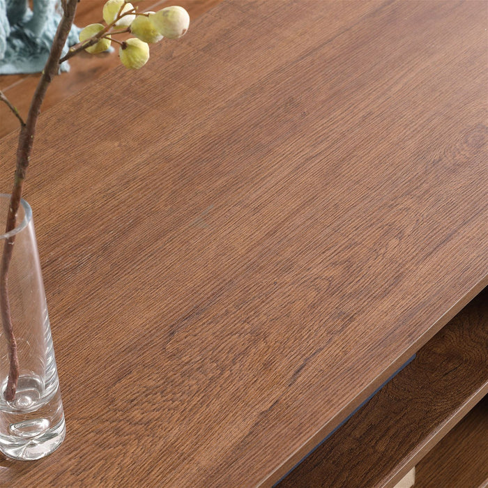 Encore Coffee Table Dark Oak by Tauris™ -Home Living Store - -  