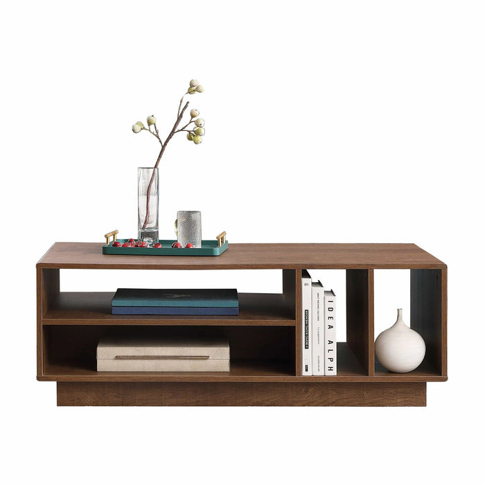 Encore Coffee Table Dark Oak by Tauris™ -Home Living Store - -  