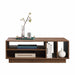 Encore Coffee Table Dark Oak by Tauris™ -Home Living Store - -  