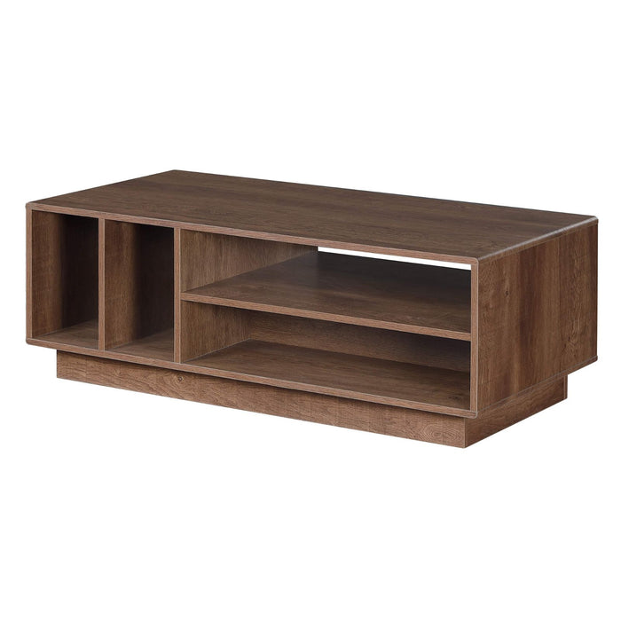 Encore Coffee Table Dark Oak by Tauris™ -Home Living Store - -  