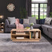 Encore Coffee Table Light Oak by Tauris™ -Home Living Store - -  