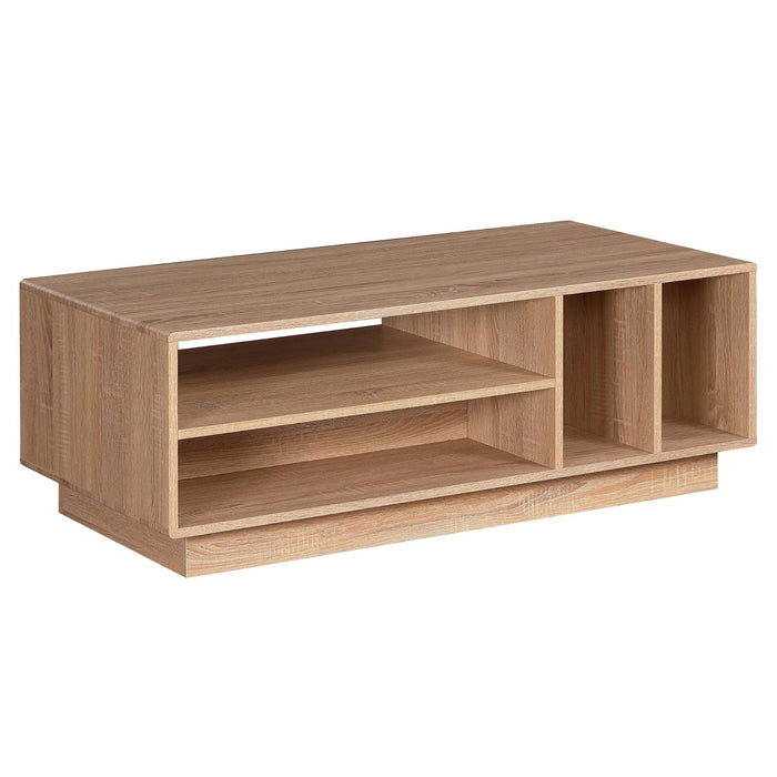 Encore Coffee Table Light Oak by Tauris™ -Home Living Store - -  