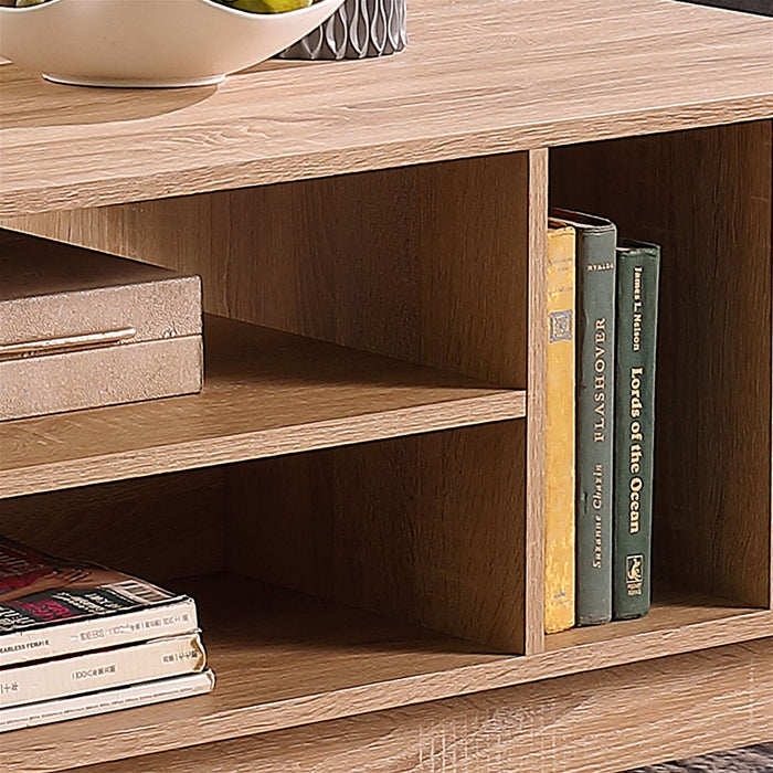 Encore Coffee Table Light Oak by Tauris™ -Home Living Store - -  