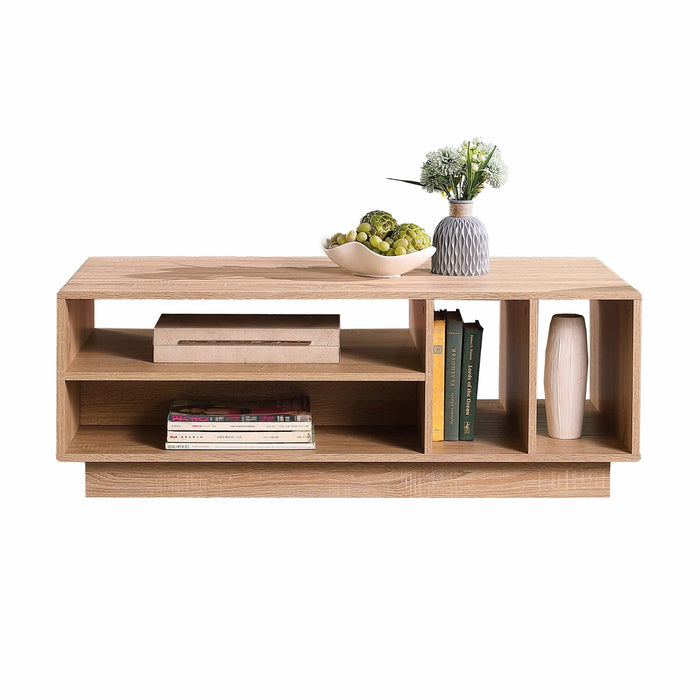 Encore Coffee Table Light Oak by Tauris™ -Home Living Store - -  
