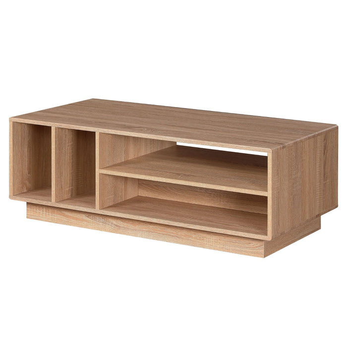 Encore Coffee Table Light Oak by Tauris™ -Home Living Store - -  