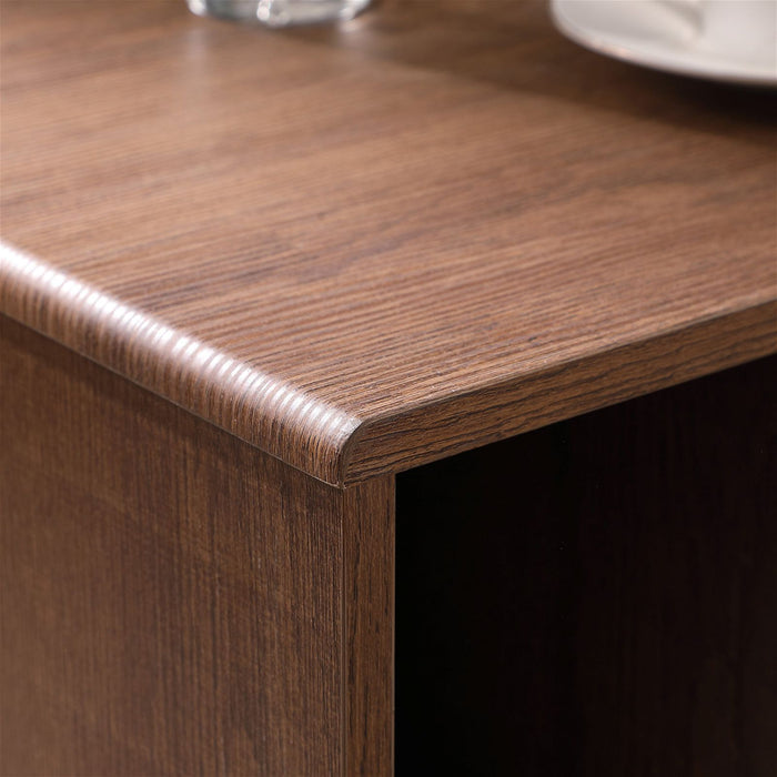 Encore Side Table Dark Oak by Tauris™ -Home Living Store - -  