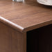 Encore Side Table Dark Oak by Tauris™ -Home Living Store - -  
