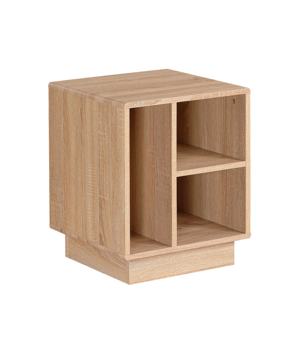Encore Side Table Light Oak by Tauris™ -Home Living Store - -  