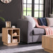 Encore Side Table Light Oak by Tauris™ -Home Living Store - -  