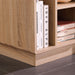 Encore Side Table Light Oak by Tauris™ -Home Living Store - -  