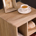 Encore Side Table Light Oak by Tauris™ -Home Living Store - -  