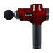 Everfit Massage Gun 6 Heads Electric Massager LCD Vibration Percussion Relief -Home Living Store - -  