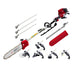FOUR-STROKE Pole Chainsaw Brush Cutter Hedge Trimmer Saw Multi Tool -Home Living Store - -  