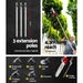 FOUR-STROKE Pole Chainsaw Brush Cutter Hedge Trimmer Saw Multi Tool -Home Living Store - -  