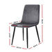 Four Modern Dining Chairs -Home Living Store - -  