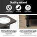Four Tier HiFi Rack -Home Living Store - -  