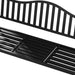Gardeon Outdoor Garden Bench Steel Foldable Table Furniture Patio Loveseat -Home Living Store - -  