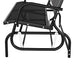 Gardeon Outdoor Garden Bench Swing Glider Rocking Patio Furniture Loveseat -Home Living Store - -  
