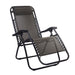 Gardeon Outdoor Portable Recliner - Grey -Home Living Store - -  