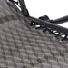 Gardeon Outdoor Portable Recliner - Grey -Home Living Store - -  