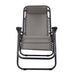 Gardeon Outdoor Portable Recliner - Grey -Home Living Store - -  