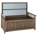 Gardeon Outdoor Storage Box Wooden Garden Bench Chest Toy Tool Sheds Furniture -Home Living Store - -  
