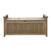 Gardeon Outdoor Storage Box Wooden Garden Bench Chest Toy Tool Sheds Furniture -Home Living Store - -  