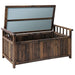 Gardeon Outdoor Storage Box Wooden Garden Bench Chest Toy Tool Sheds Furniture -Home Living Store - -  
