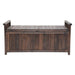 Gardeon Outdoor Storage Box Wooden Garden Bench Chest Toy Tool Sheds Furniture -Home Living Store - -  