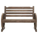 Gardeon Park Bench Wooden Wagon Chair Outdoor Garden Backyard Lounge Furniture -Home Living Store - -  