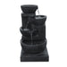Gardeon Solar Fountain with LED Lights -Home Living Store - -  