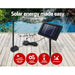 Gardeon Solar Pond Pump Water Fountain Outdoor Powered Submersible Filter 4FT -Home Living Store - -  