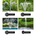 Gardeon Solar Pond Pump with Battery Kit Solar Powered Garden Water Fountain -Home Living Store - -  