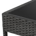 Gardeon Three Piece Outdoor Set - Black -Home Living Store - -  