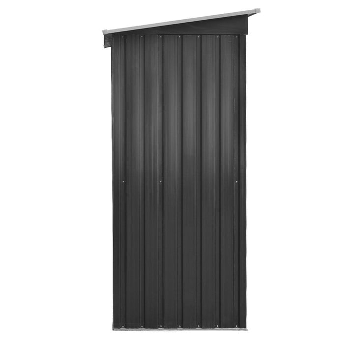 Giantz Garden Shed 1.62x0.86M Sheds Outdoor Storage Tool Workshop House Shelter Sliding Door -Home Living Store - -  